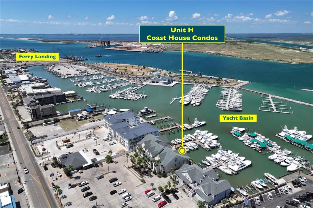 116 W Cotter Avenue H Port Aransas TX 78373