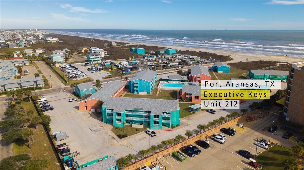 800 Beach Access Road 1a 212 Port Aransas TX 78373