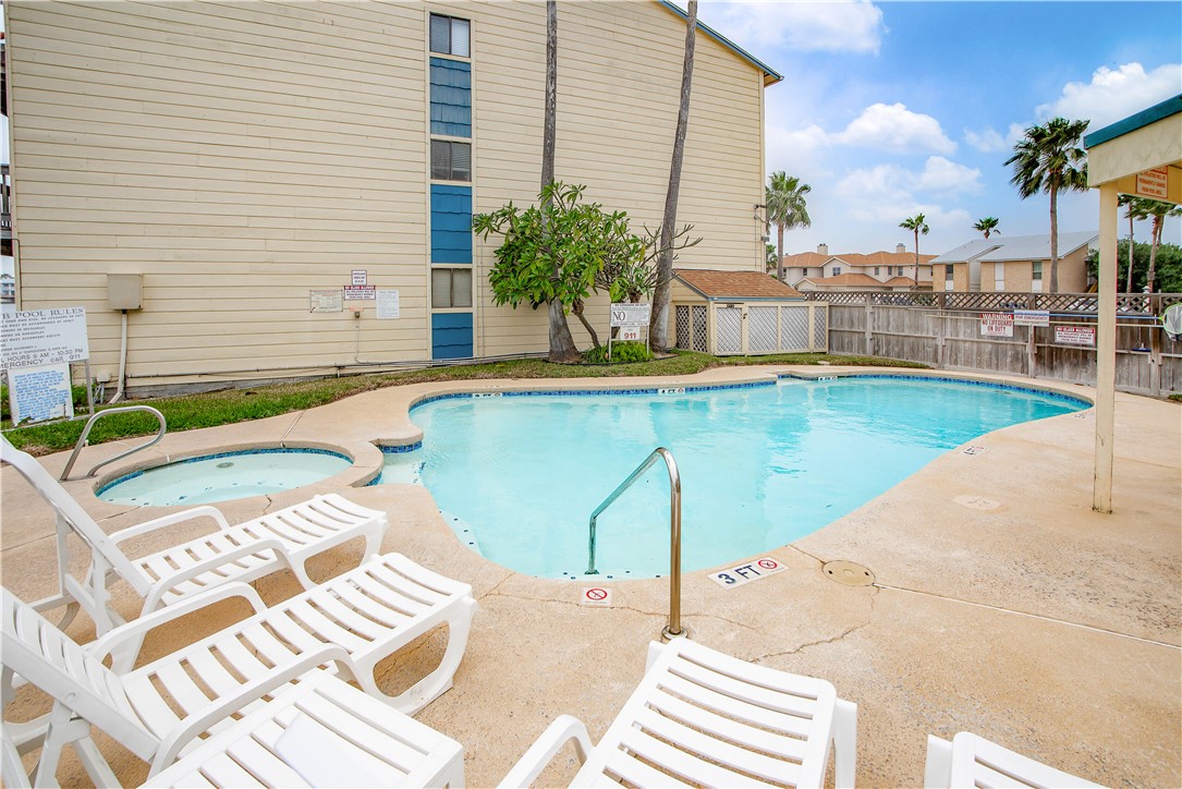 15425 Fortuna Bay Drive 203 Corpus Christi TX 78418