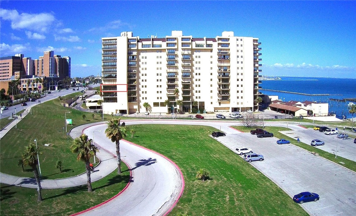 1400 Ocean Drive 403-c Corpus Christi TX 78404