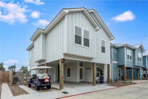 901 Ninth Street 13 Port Aransas TX 78373