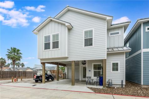 901 Ninth Street 13 Port Aransas TX 78373