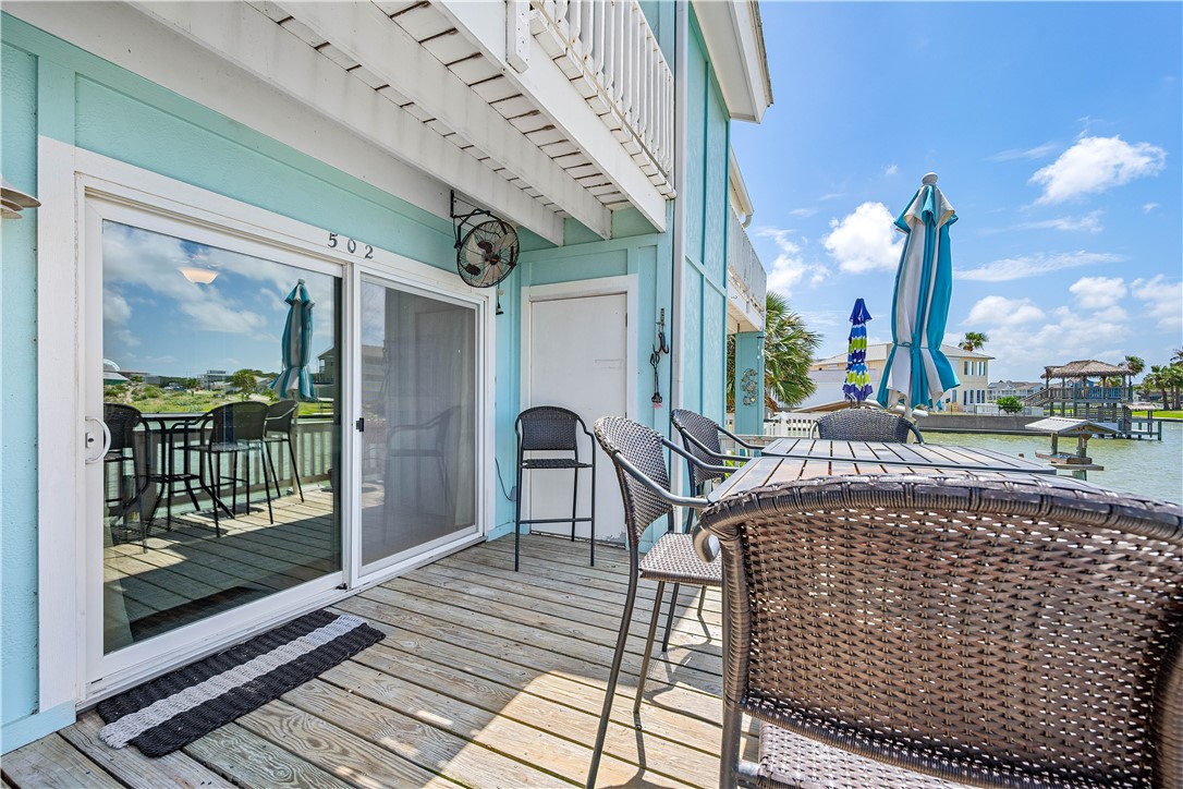 2292 N Fulton Beach 502 Rockport TX 78382
