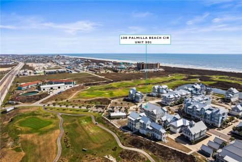 136 Palmilla 301 Port Aransas TX 78373