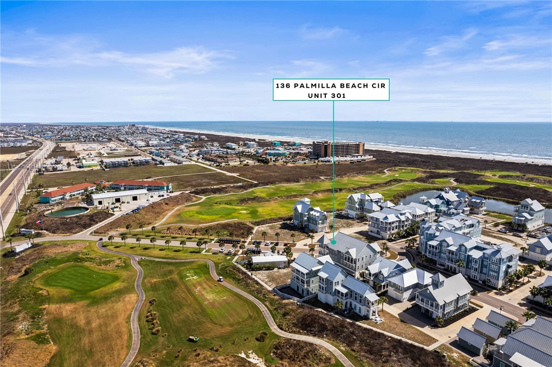 136 Palmilla 301 Port Aransas TX 78373
