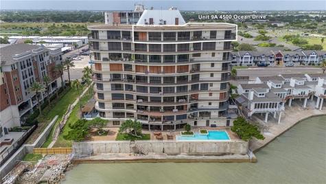 4500 Ocean Dr 9a Corpus Christi TX 78412