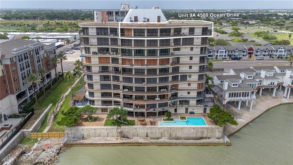 4500 Ocean Dr 9a Corpus Christi TX 78412