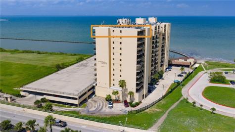 1400 Ocean Dr 1203c And 1204c Corpus Christi TX 78404