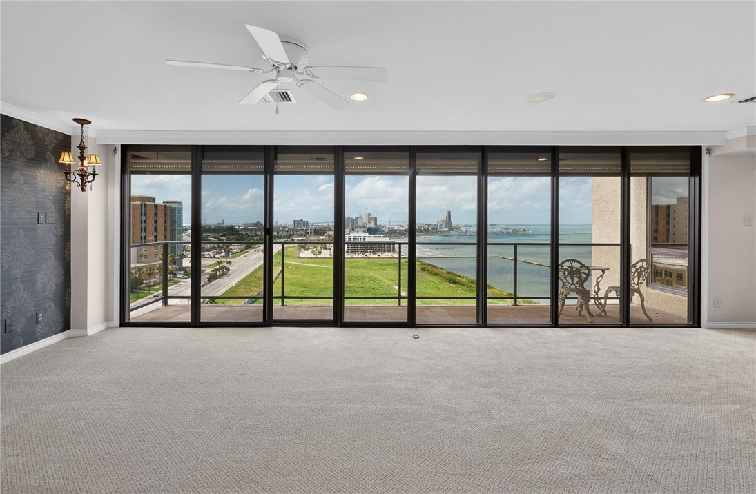 1400 Ocean Dr 1203c And 1204c Corpus Christi TX 78404