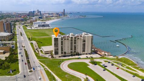 1400 Ocean Dr 1203c And 1204c Corpus Christi TX 78404