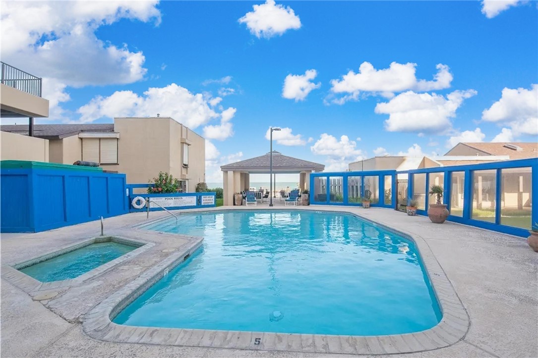 1400 Ocean Dr 1203c And 1204c Corpus Christi TX 78404