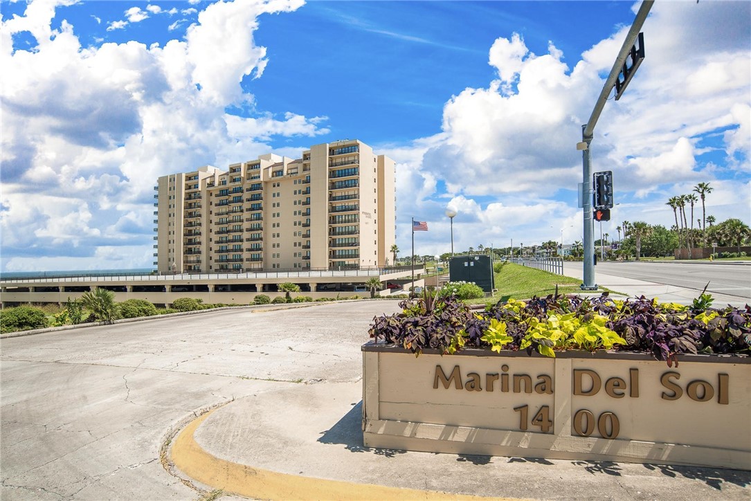 1400 Ocean Dr 1203c And 1204c Corpus Christi TX 78404