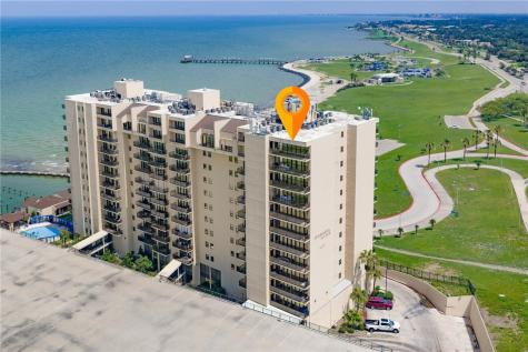 1400 Ocean Dr 1203c And 1204c Corpus Christi TX 78404