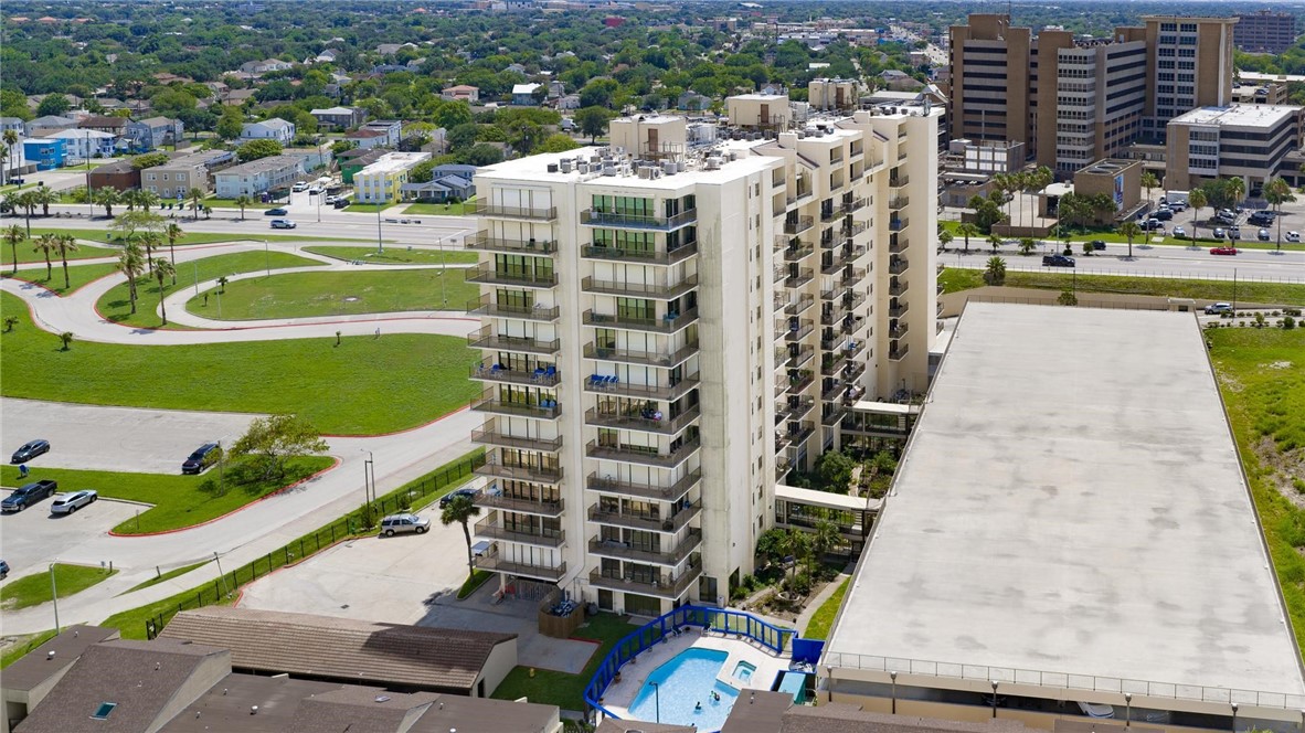 1400 Ocean Dr 1203c And 1204c Corpus Christi TX 78404