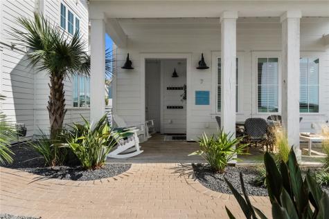 214 Sunset #7 Avenue Port Aransas TX 78373