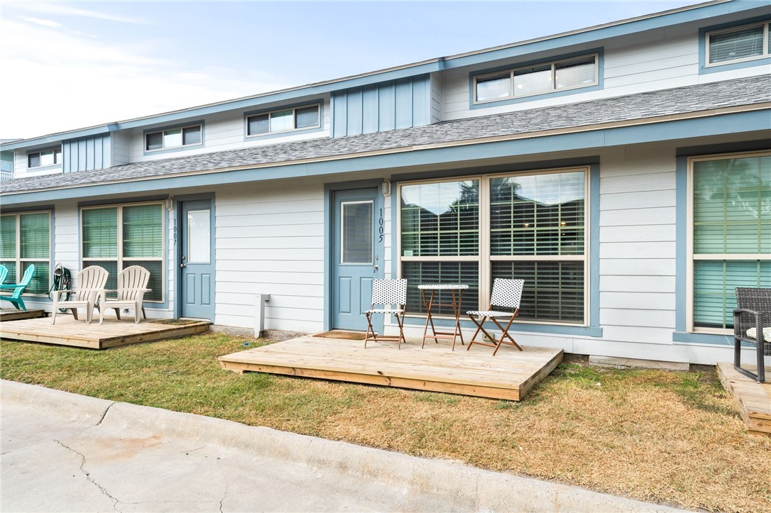 715 Beach Access Road 1a 1005 Port Aransas TX 78373