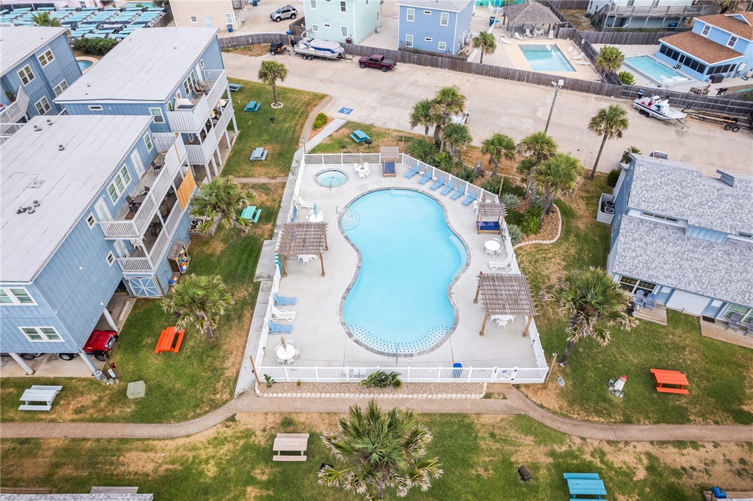 715 Beach Access Road 1a 1005 Port Aransas TX 78373