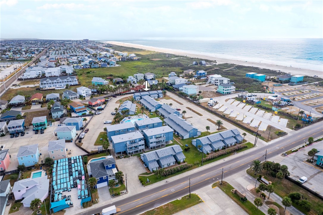 715 Beach Access Road 1a 1005 Port Aransas TX 78373