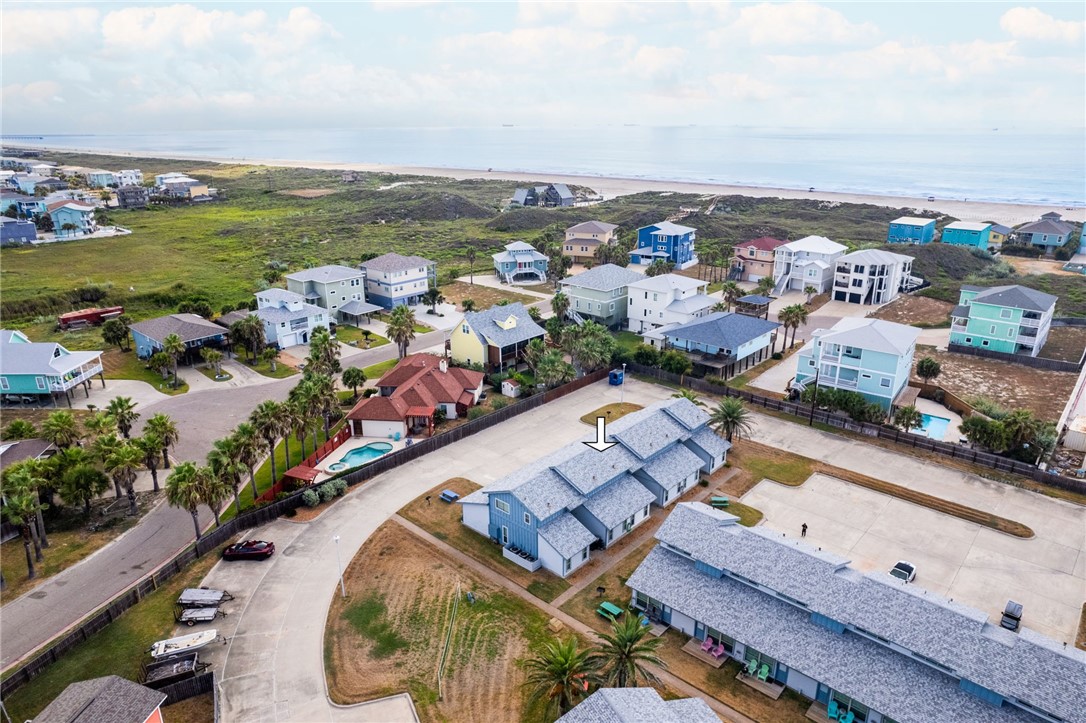 715 Beach Access Road 1a 1005 Port Aransas TX 78373
