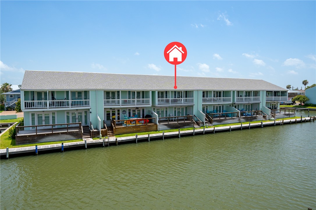 609 Lauderdale Drive Rockport TX 78382
