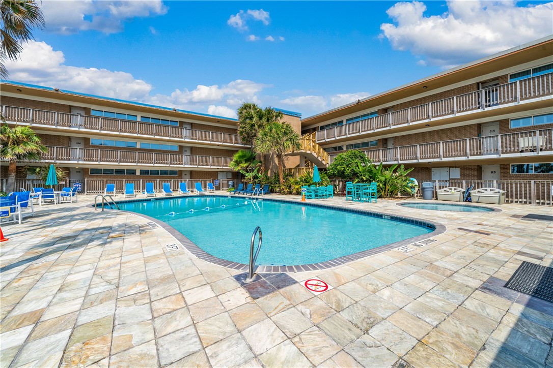 15340 Leeward Drive 107 Corpus Christi TX 78418