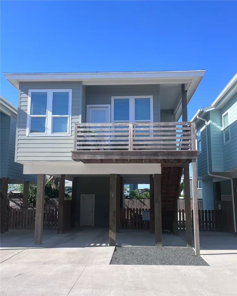 1624 S Eleventh Street 2 Port Aransas TX 78373