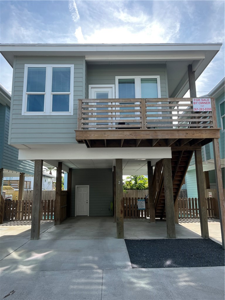 1624 S Eleventh Street 2 Port Aransas TX 78373
