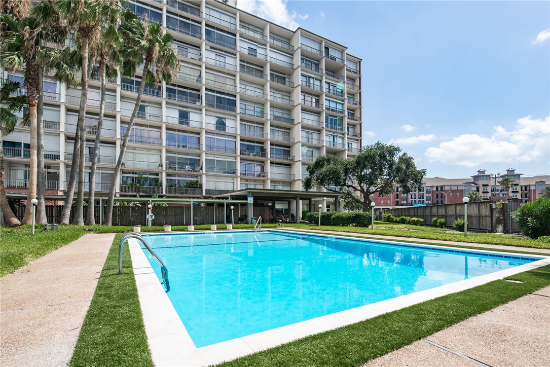 4600 Ocean Drive 703 Corpus Christi TX 78412