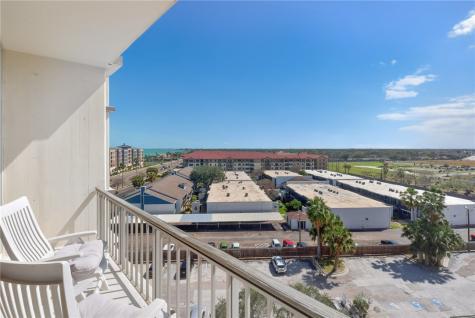 4600 Ocean Drive 703 Corpus Christi TX 78412