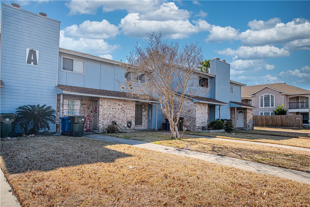 4929 Cedar Pass Dr A3 Corpus Christi TX 78413