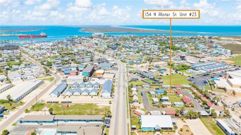 134 N Alister Street 23 Port Aransas TX 78373