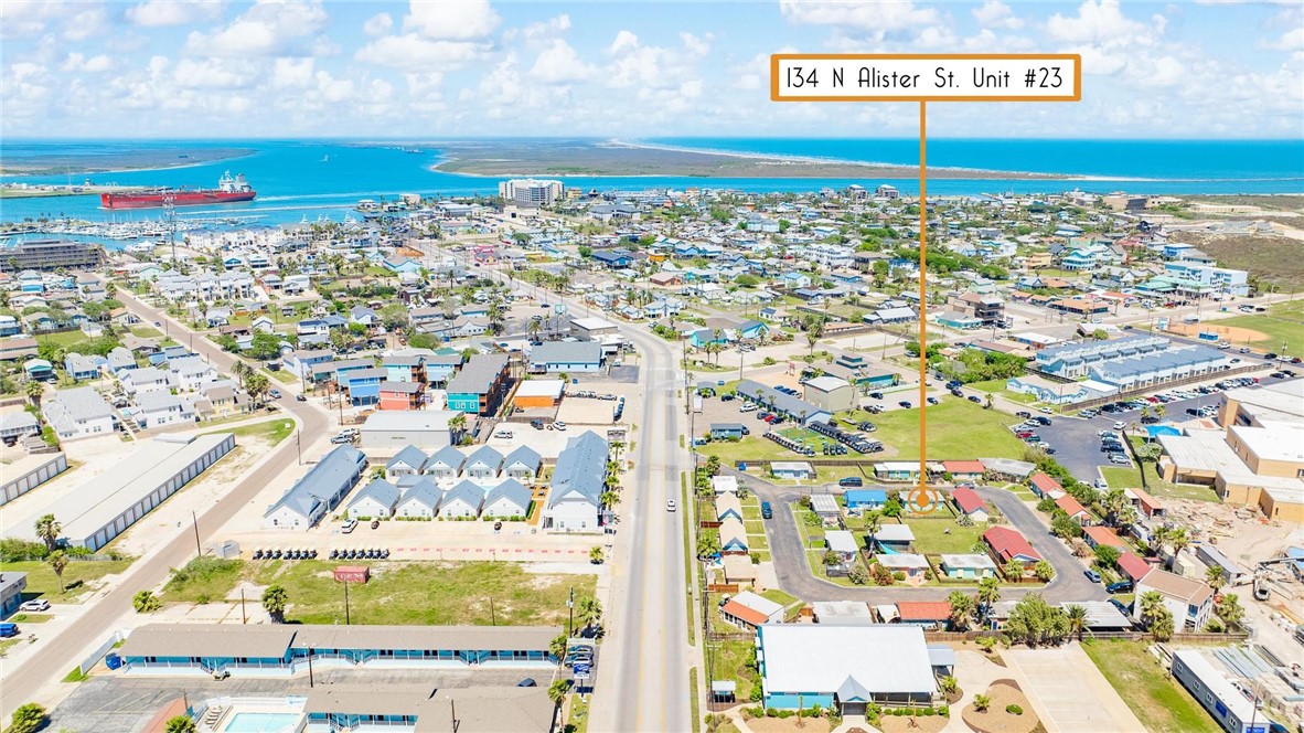 134 N Alister Street 23 Port Aransas TX 78373