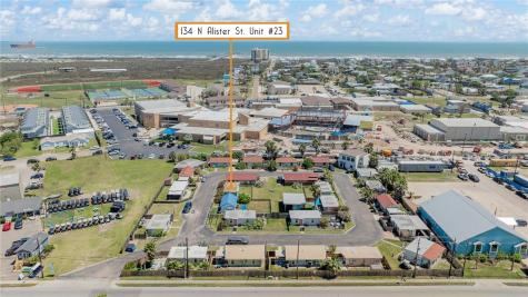 134 N Alister Street 23 Port Aransas TX 78373