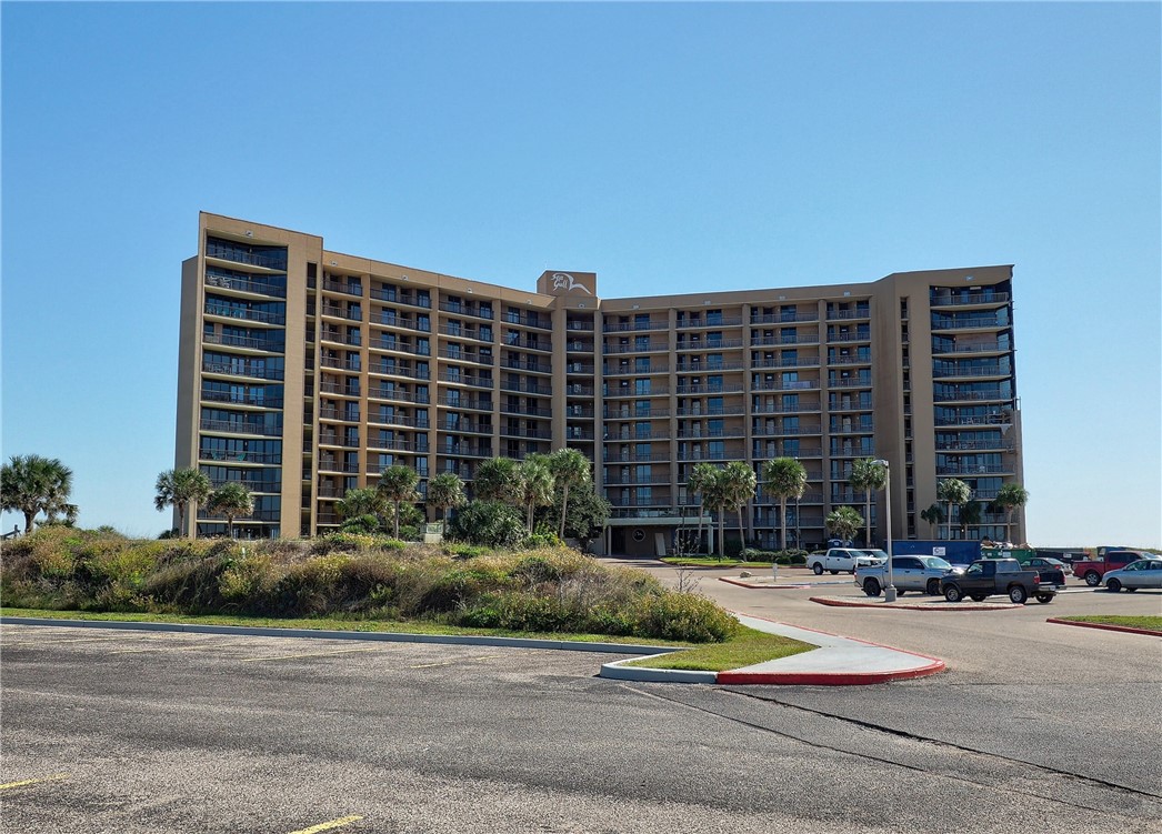 6649 Seacomber Drive 309 Port Aransas TX 78373