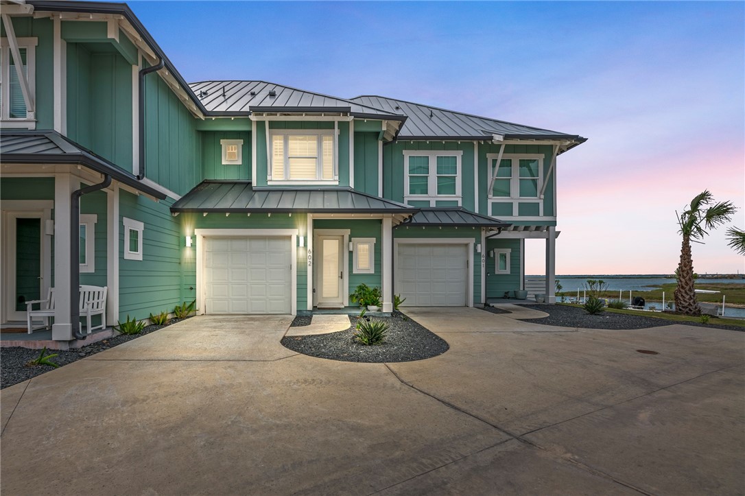 292 Reserve Lane 602 Rockport TX 78382