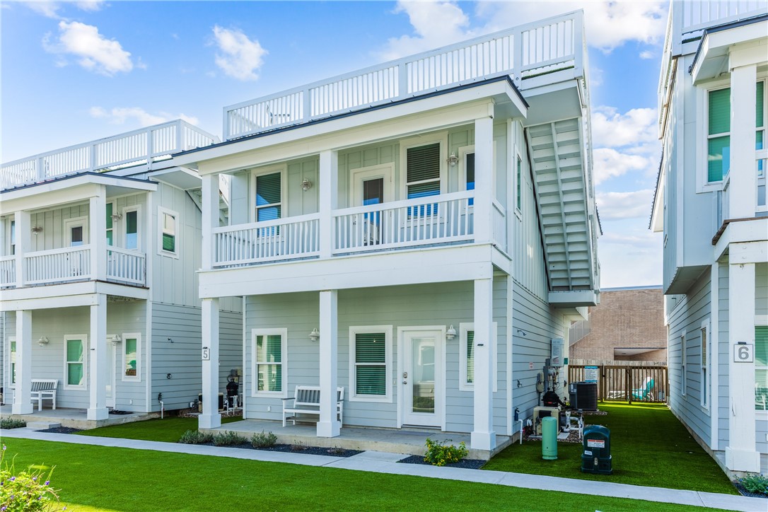237 N Station Street 5 Port Aransas TX 78373