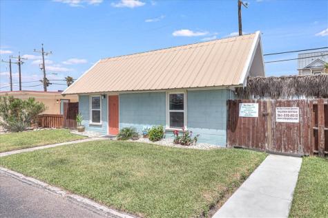 134 N Alister Street 4 Port Aransas TX 78373