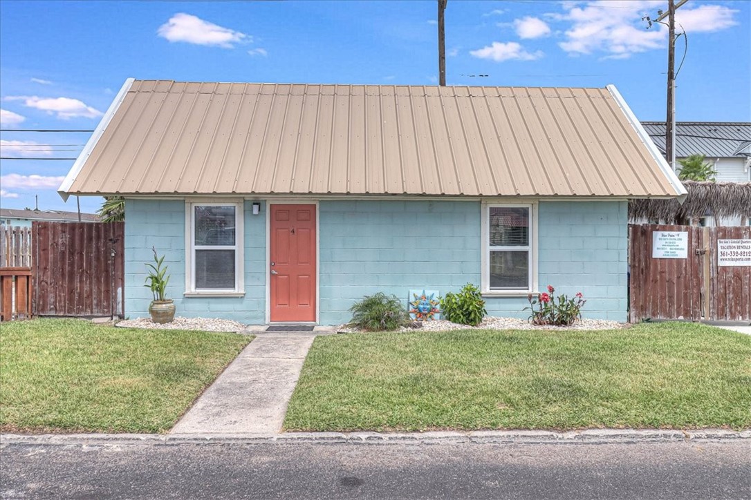 134 N Alister Street 4 Port Aransas TX 78373