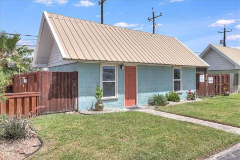 134 N Alister Street 4 Port Aransas TX 78373