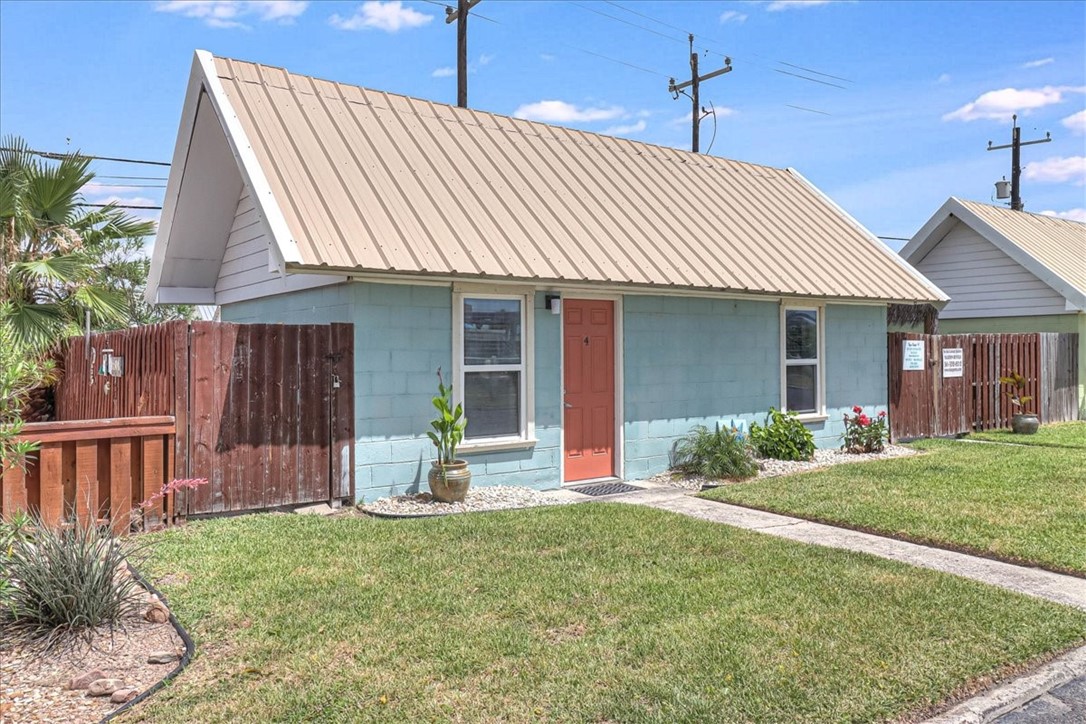 134 N Alister Street 4 Port Aransas TX 78373