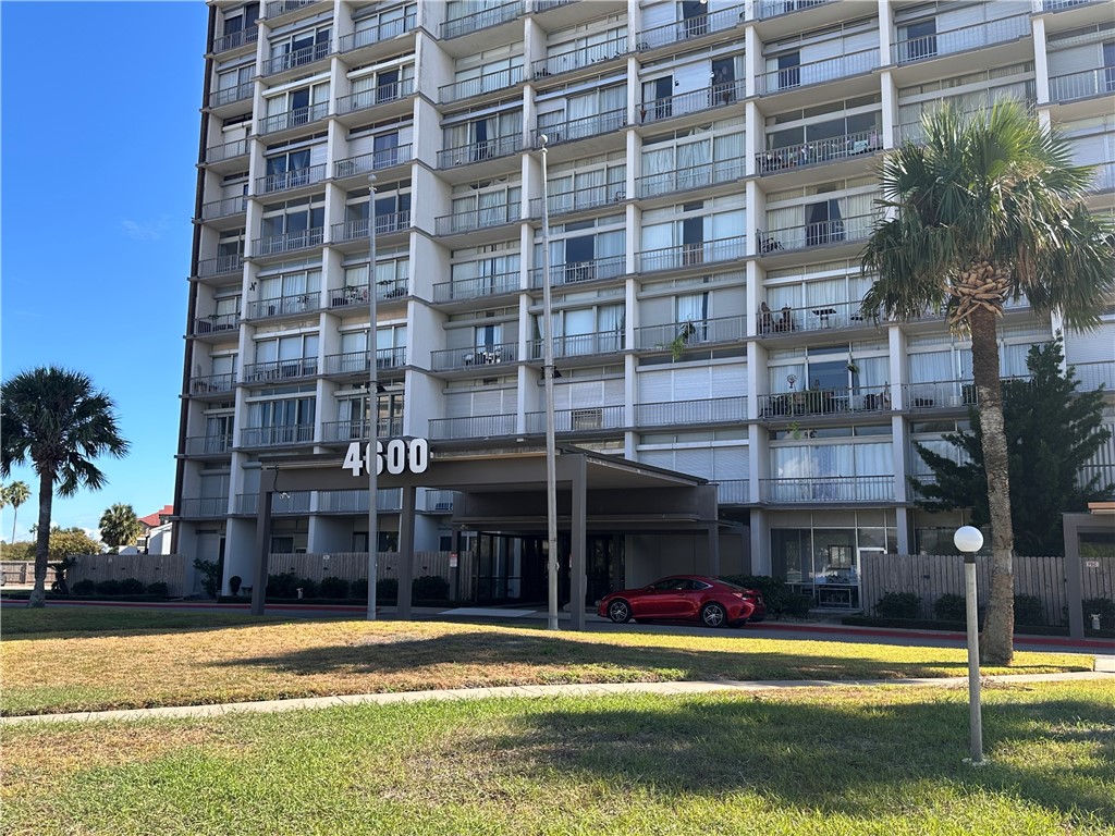 4600 Ocean Drive 302 Corpus Christi TX 78412