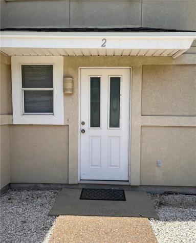 15125 Leeward Drive 2 Corpus Christi TX 78418