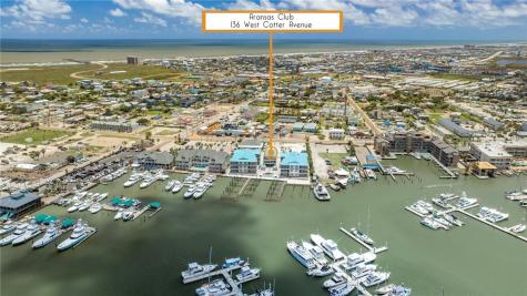 136 W Cotter Avenue 8 Port Aransas TX 78373