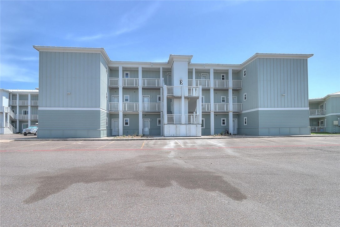 Port Aransas TX, 1107 S 11th Street, Unit 39