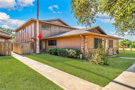 6103 Hidden Wood Corpus Christi TX 78412