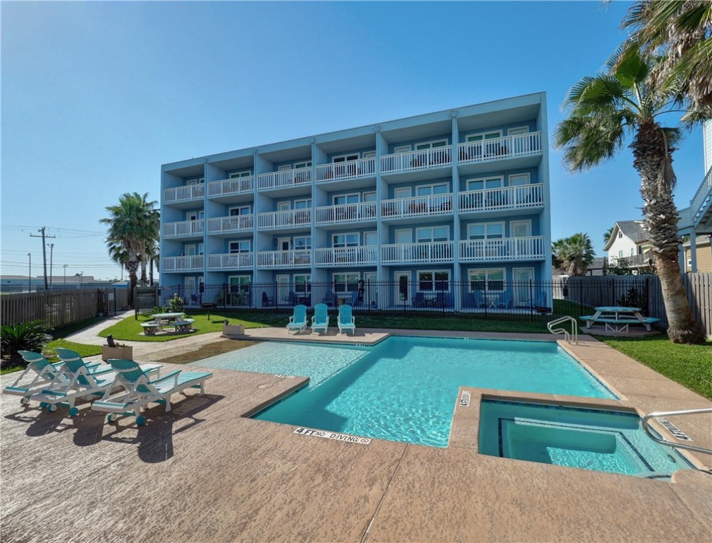 407 Beach Avenue 112 Port Aransas TX 78373