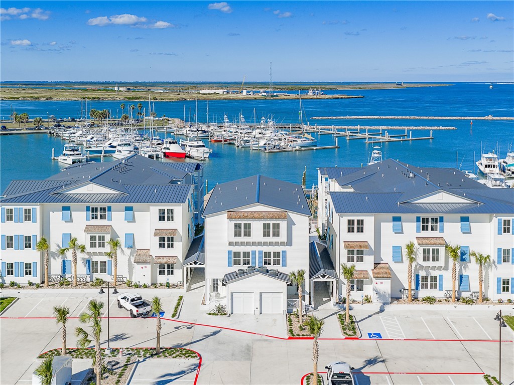 Port Aransas TX, 136 W Cotter Avenue, Unit 8