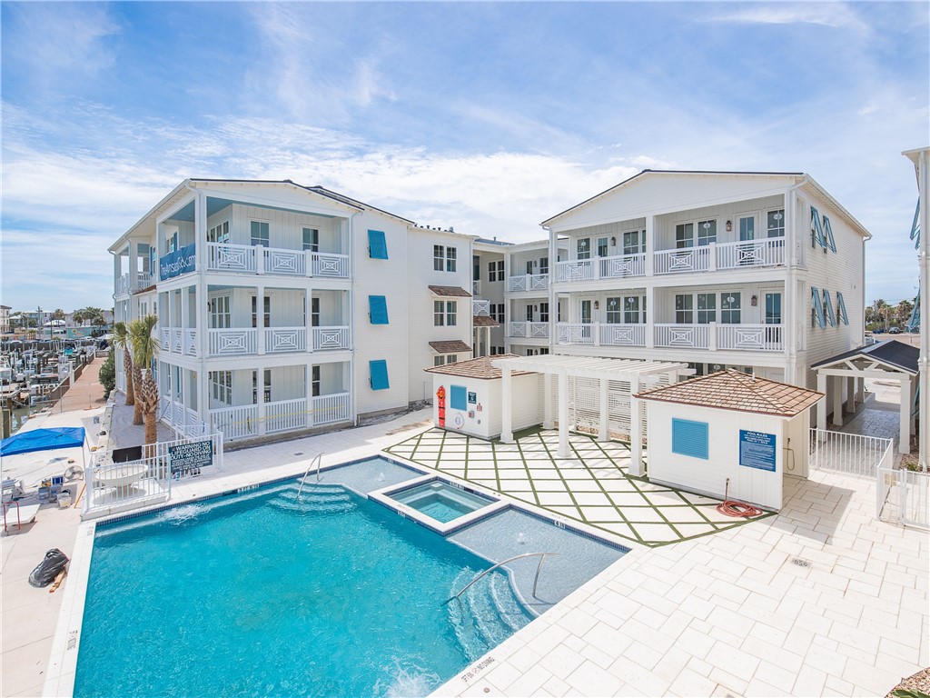 136 W Cotter Avenue 8 Port Aransas TX 78373