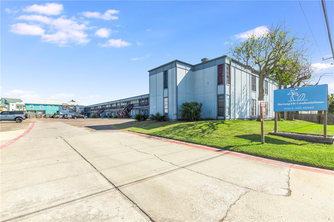 2025 S 11th Street 23 Port Aransas TX 78373