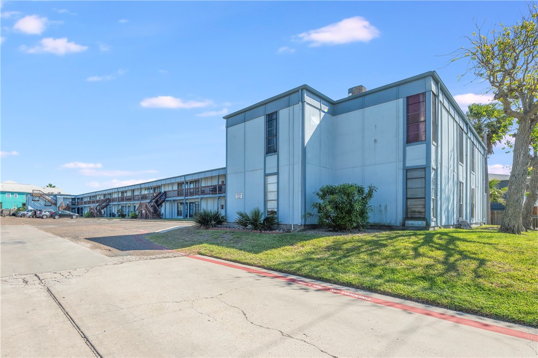 2025 S 11th Street 23 Port Aransas TX 78373